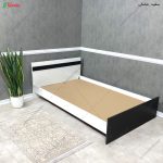 تخت خواب دو نفره اسپرت، تخت خواب راحیل