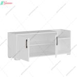 جاکفشی جدید سفید، جاکفشی تیارا