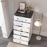 دراور 7 کشو ترمه