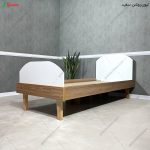 تخت خواب تک نفره، تخت خواب دیبا