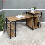 میز تحریر بنفشه