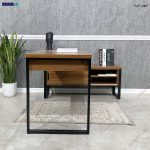 میز تحریر مینیمال، میز تحریر ام دی اف، میز تحریر فلزی، میز تحریر سنجد