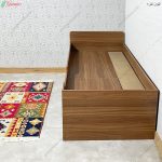 تخت خواب دخترانه، تخت خواب هیراد