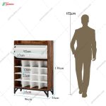 جاکفشی جدید چوبی، جاکفشی سورنا