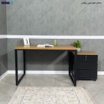 میز تحریر مینیمال، میز تحریر ام دی اف، میز تحریر فلزی، میز تحریر شباهنگ