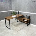 میز تحریر مینیمال، میز تحریر ام دی اف، میز تحریر فلزی، میز تحریر سنجد