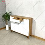 جاکفشی پارمیس ساخته شده در مجموعه گامی نو