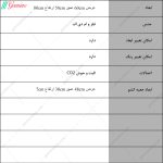 میز تحریر بهمن