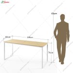 میز تحریر پامچال