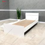 تخت خواب دو نفره اسپرت، تخت خواب راحیل