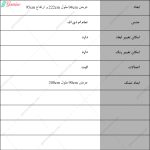 تخت خواب دخترانه یک نفره، تخت خواب زوشا