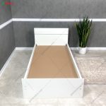 تخت خواب دو نفره اسپرت، تخت خواب راحیل