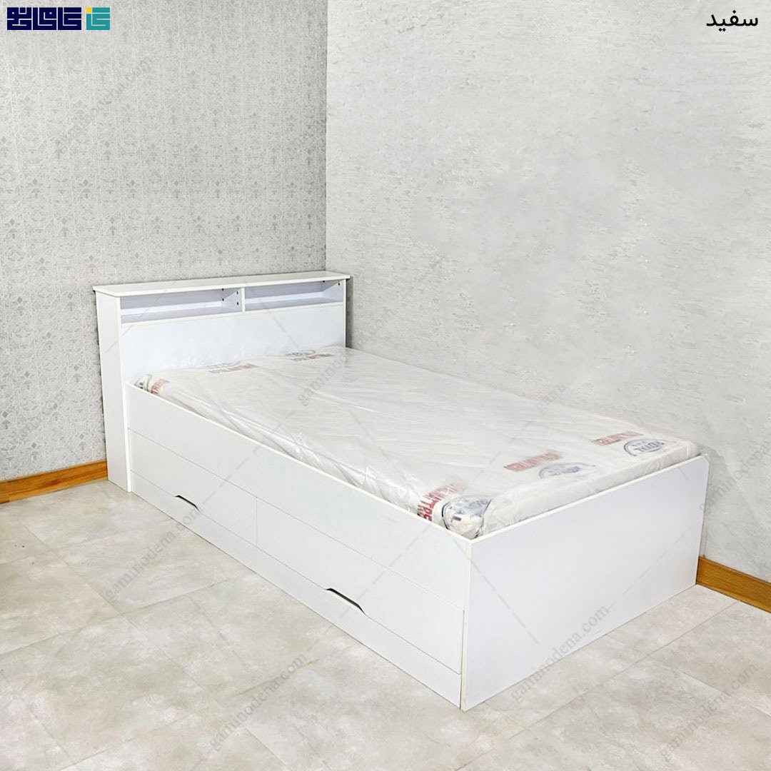 کاور تخت خواب ایلیا کاور اصلی تخت خواب یک و نیم نفره ایلیا از گامی نو