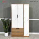 کمد دیواری ساده و شیک، کمد لباس اورانوس