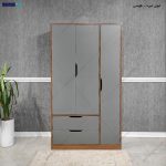 کمد دیواری ساده و شیک، کمد لباس اورانوس