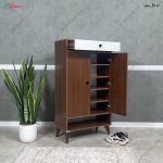 جاکفشی جدید، جاکفشی لاکچری، جاکفشی آینه دار جدید جاکفشی ورودی آپارتمان، جاکفشی اوپال