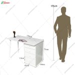 میز تحریر ایساتیس