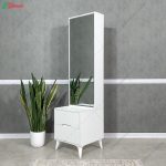 میز آرایش خاص، میز آرایش قدی باران، میز آرایش ایستاده ساخته شده از ام دی اف