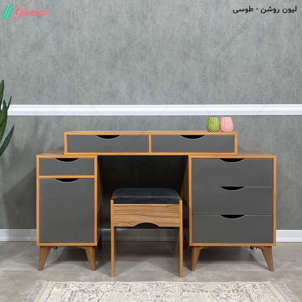 میز آرایش تتیس