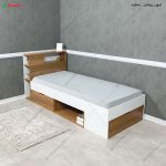 تخت خواب دو نفره، تخت خواب شایراد