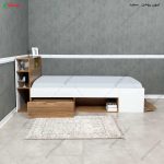 تخت خواب دو نفره، تخت خواب شایراد