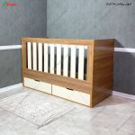 تخت خواب کودک، تخت خواب نوزاد نوجوان کارن
