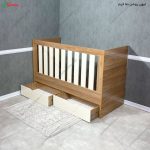 تخت خواب کودک، تخت خواب نوزاد نوجوان کارن