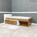 تخت خواب همتا