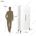 جاکفشی ساده و ارزان، جاکفشی توران