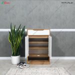 جا کفشی جدید و شیک، جاکفشی کنسولی حنا 60