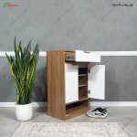 جا کفشی جدید و شیک، جاکفشی کنسولی حنا 60