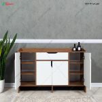 جاکفشی کنسولی خرم