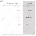 تخت خواب نوزاد نوجوان کارن