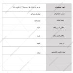 تخت خواب میزبان و مهمان بیتا