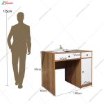 میز تحریر خورسند