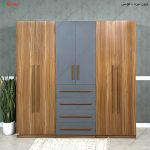 کمد لباس 3 تکه داریو