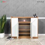 جاکفشی جدید، جاکفشی لاکچری، جاکفشی آینه دار جدید جاکفشی کنسولی روشنا