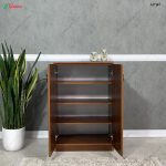 جاکفشی ورودی آپارتمان، جاکفشی روژان