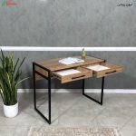 میز تحریر زنبق