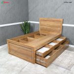 تخت خواب زیبا