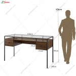 میز تحریر ساوین