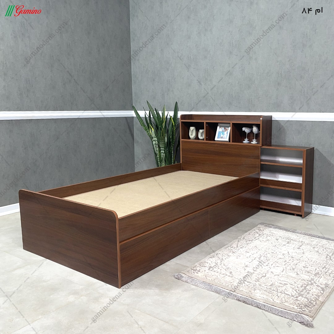 تخت خواب صدرا تخت خواب ام دی اف، تخت خواب صدرا