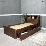 تخت خواب ام دی اف، تخت خواب صدرا