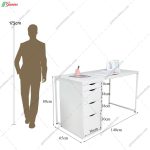 میز تحریر کوکب