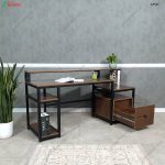 میز تحریر هاله