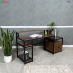 میز تحریر هاله