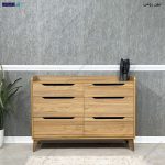 دراور 6 کشو ارزان، خرید دراور 6 کشو، ساخته شده در مجموعه گامینو