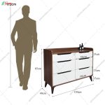 دراور 6 کشو ورتا