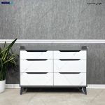 دراور 6 کشو ارزان، خرید دراور 6 کشو، ساخته شده در مجموعه گامینو