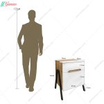 میز پاتختی عقیق